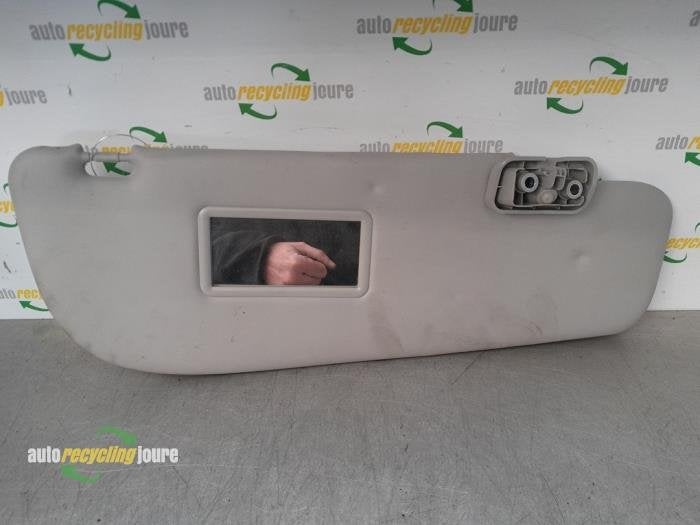 Zonneklep van een Opel Combo, Auto-onderdelen, Interieur en Bekleding, Gebruikt, -, -, Opel