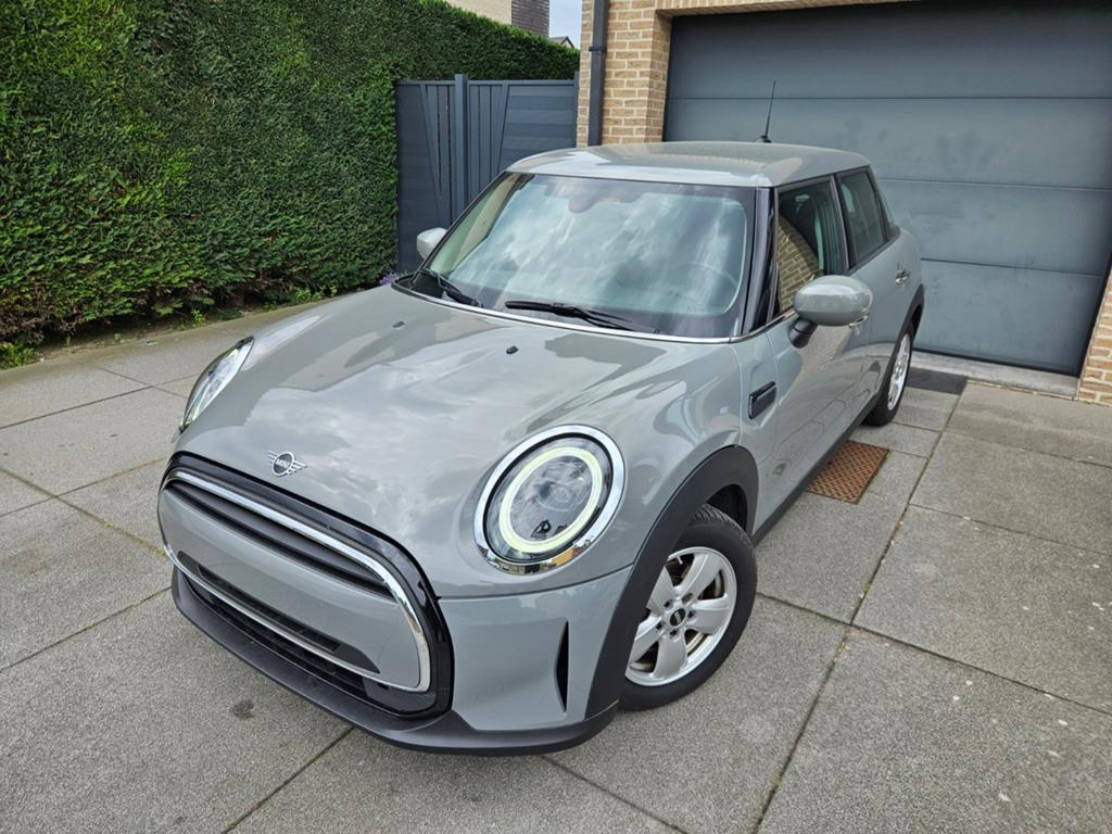 MINI One 1.5 // NAVIGATION / CRUISE / LED / *TOP DEAL*, Autos, Mini, Argent ou Gris, Achat, Euro 6, Entreprise