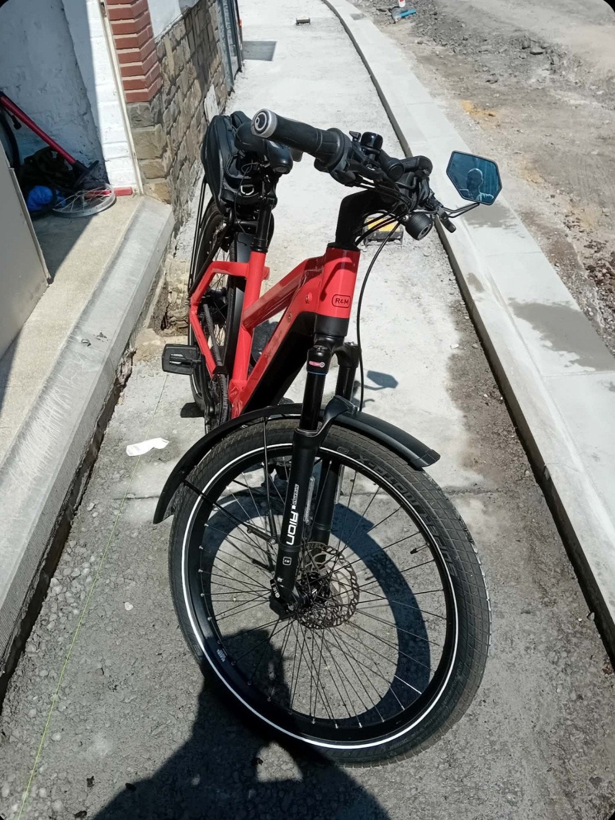 Vélo électrique Rise Muler, Vélos & Vélomoteurs, Enlèvement ou Envoi