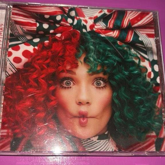 NIEUWSTAAT CD SIA / EVERYDAY IS CHRISTMAS !, Ophalen of Verzenden, Zo goed als nieuw