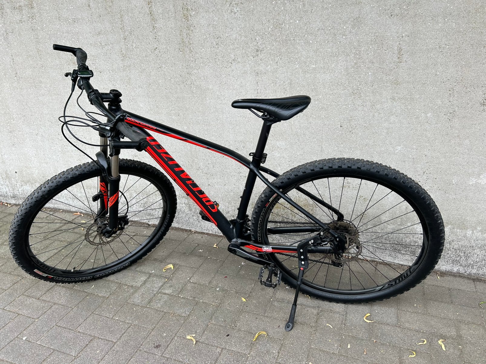 Mountainbike specialized, 45 tot 49 cm, Zo goed als nieuw, Schijfrem, Ophalen