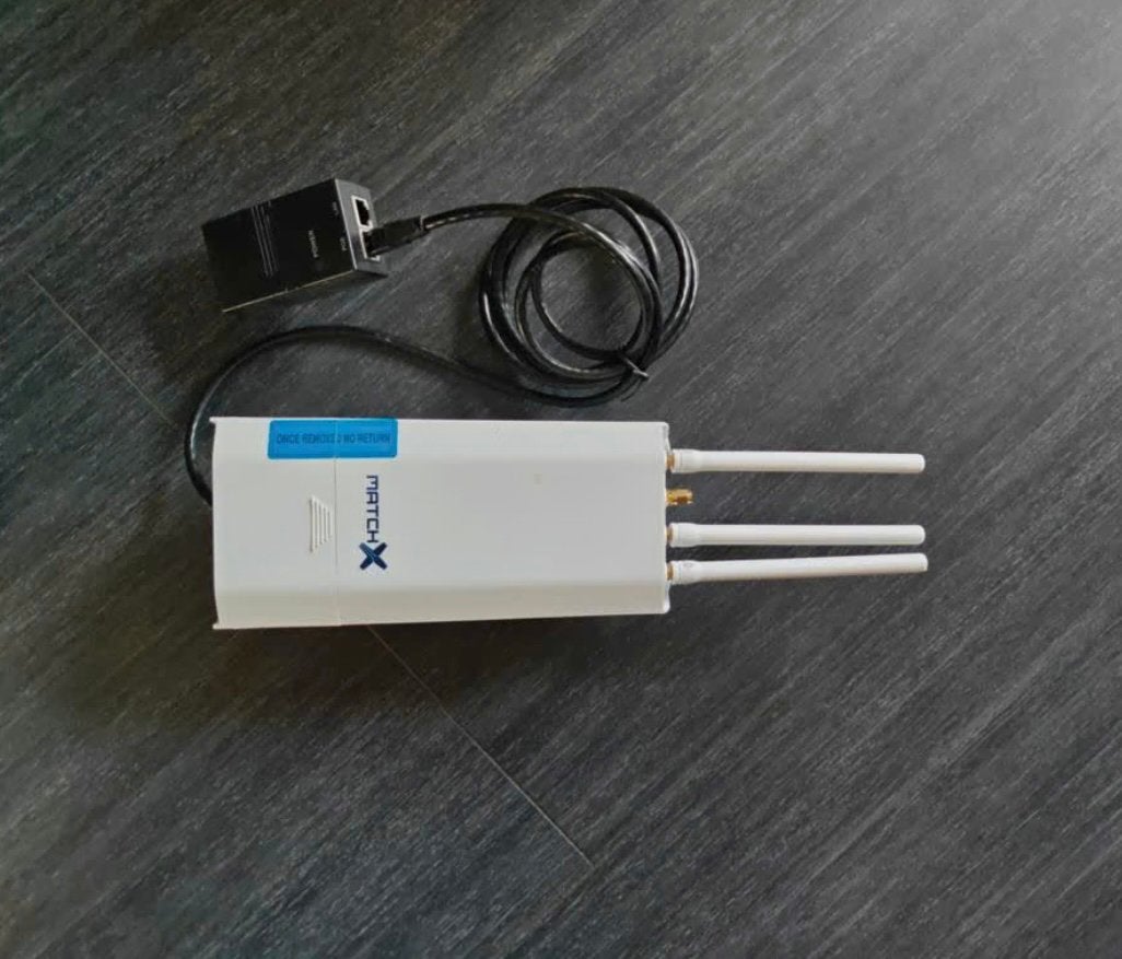 Match X Pro Miner 2 - IoT Mining Apparaat, Computers en Software, Ophalen, Zo goed als nieuw