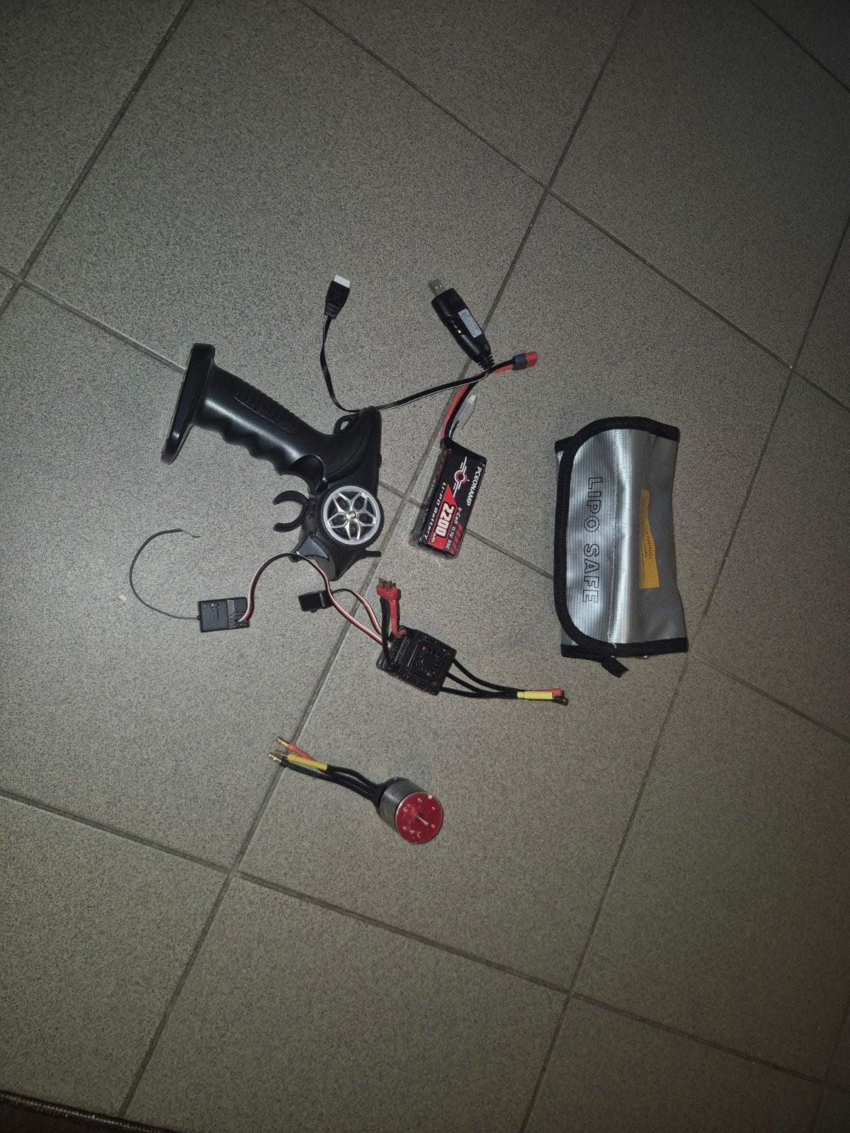 motor elektrische, Ophalen, Nieuw