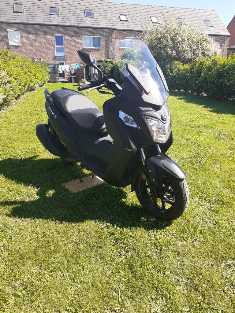 Scooter, Scooter, LED Verlichting, Particulier, Automaat