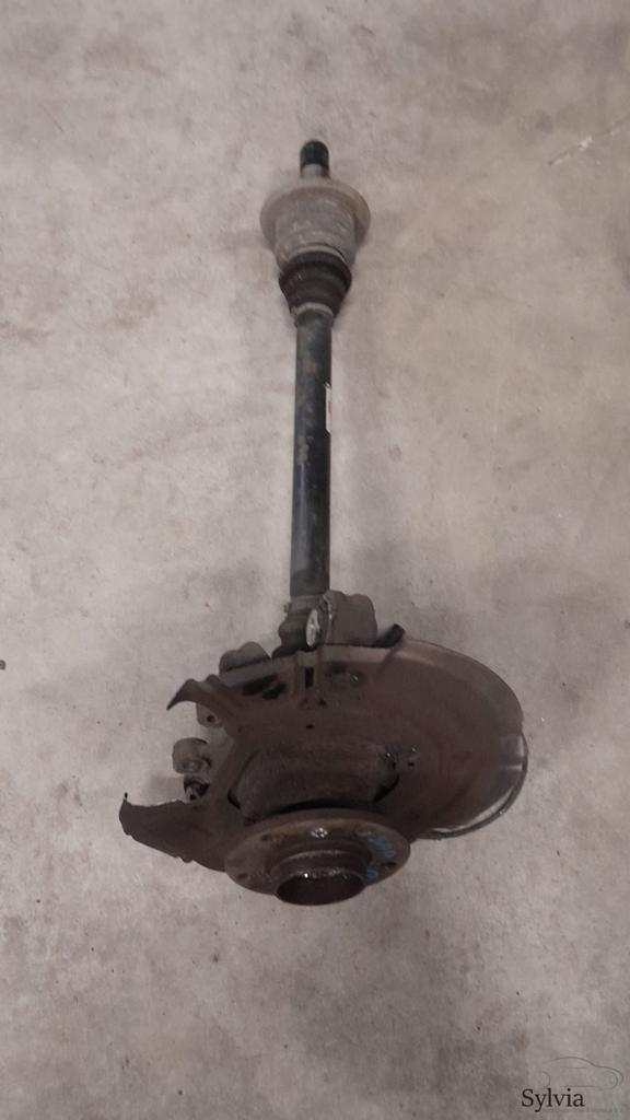Aandrijfas incl. fusee  linksachter BMW X3 / X4 F25 F26 moto, Autos : Pièces & Accessoires, Transmission & Accessoires, Utilisé