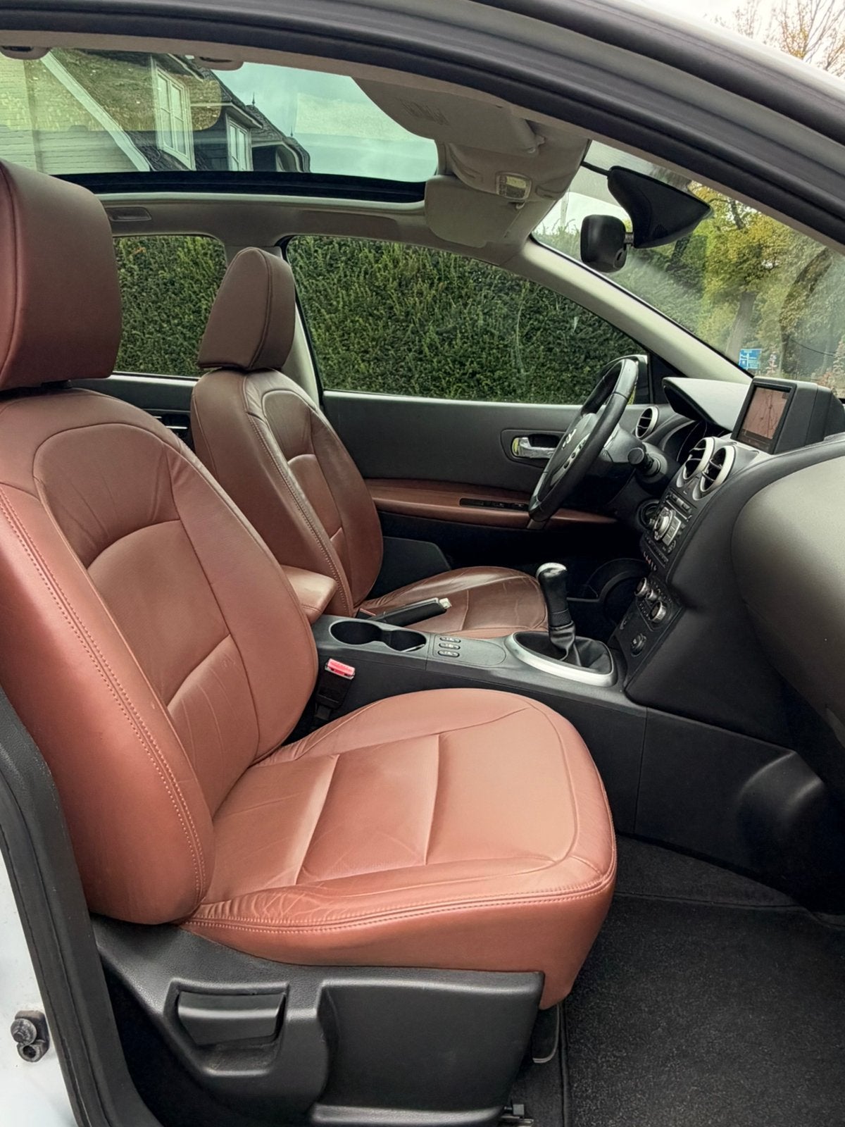 Nissan Qashqai Essence Full Option, Achat, Volant multifonction, Particulier, Qashqai