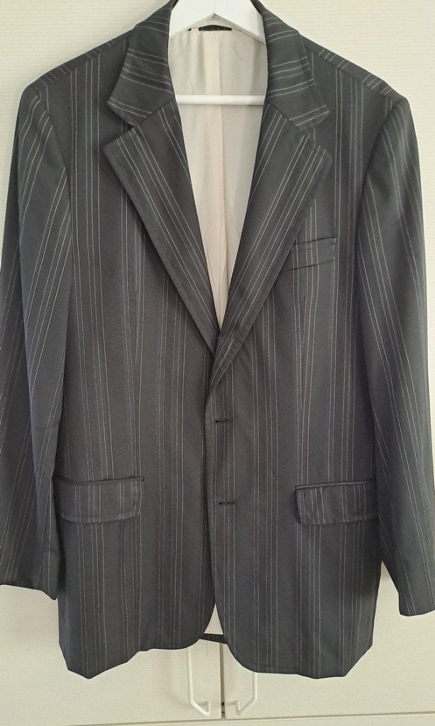 Blazer Hugo Boss heren (M), Kleding | Heren, Zwart, Zo goed als nieuw, Hugo Boss, Verzenden