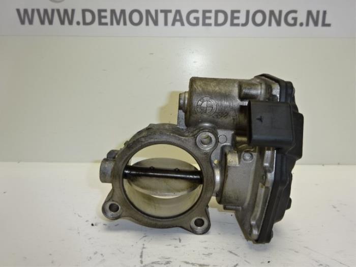 Boîtier accélérateur d'un BMW 3-Serie, -, 3 mois de garantie, Utilisé, -