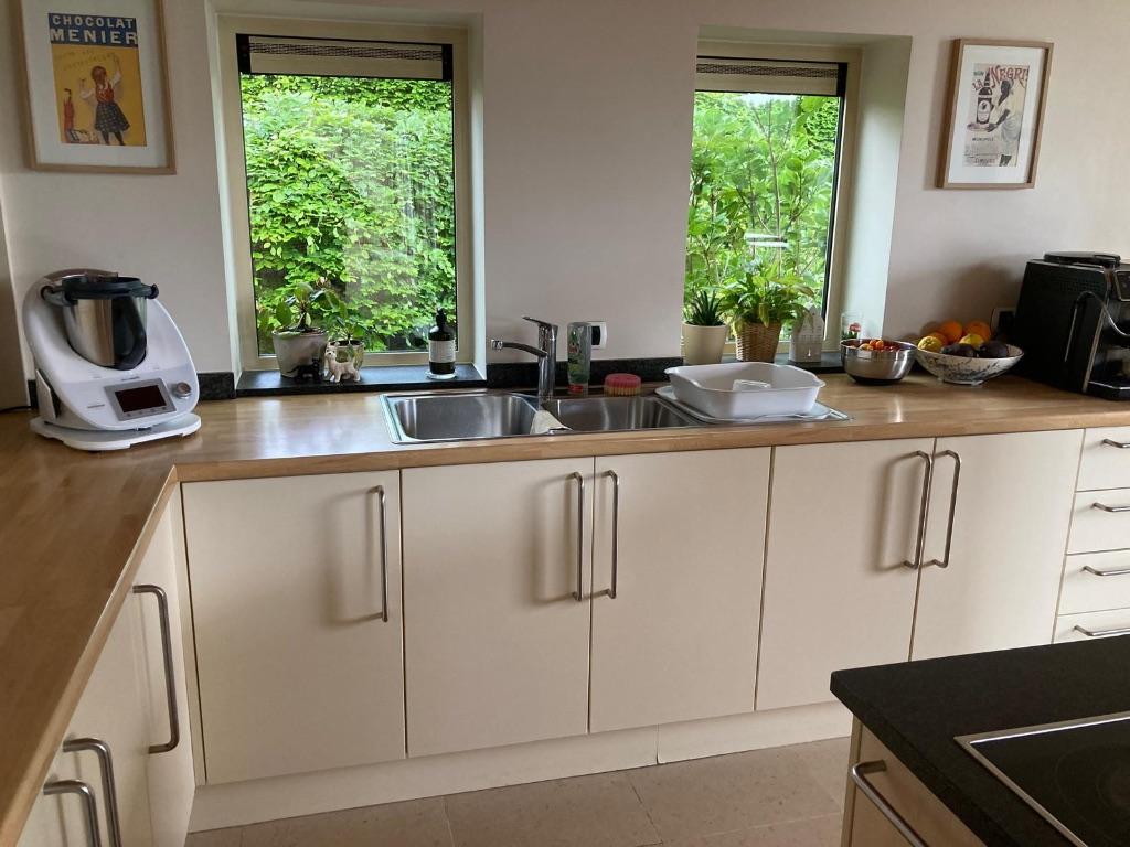 keuken aan spotprijsje, Ophalen, Gebruikt, Overige typen, Hout