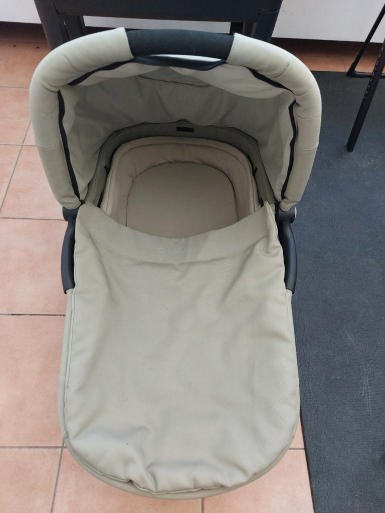 Reiswieg Maxi Cosi Mura, Kinderen en Baby's, Ophalen
