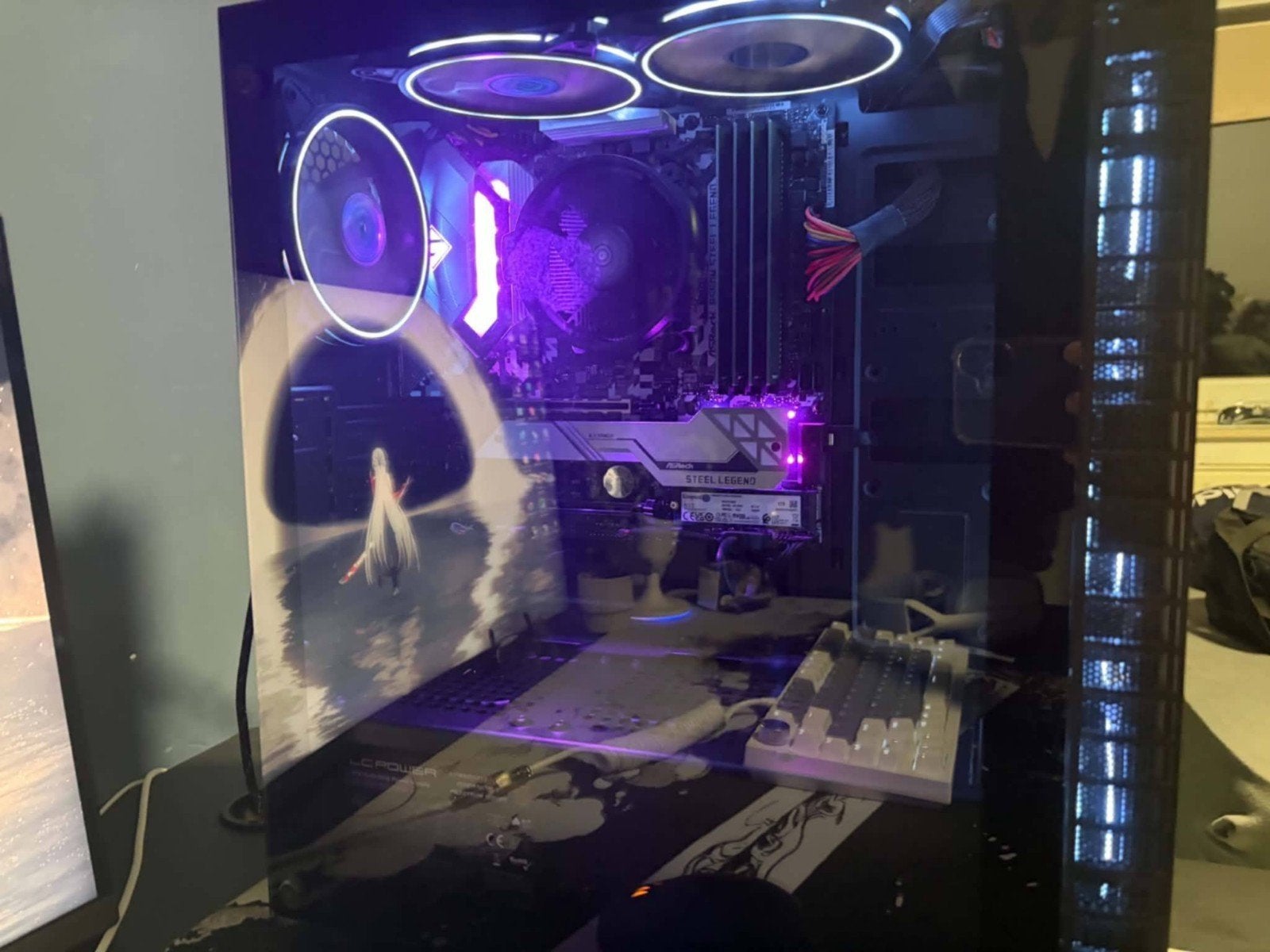 PC gamer, Ophalen of Verzenden