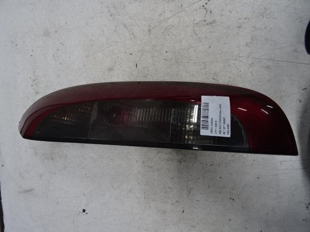 ACHTERLICHT RECHTS Opel Corsa C (F08 / 68) (09114337), Gebruikt, Opel, Opel Automobile GmbH, Kontakt-opel@opel.com