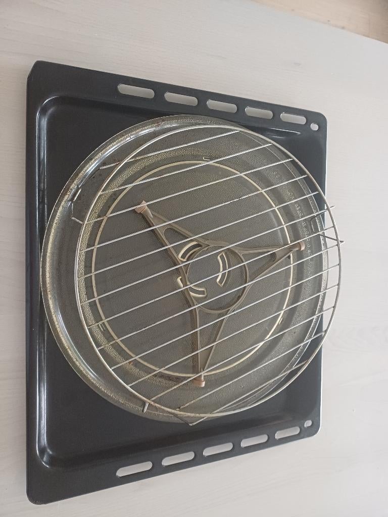Combi oven, Elektronische apparatuur, Ophalen, 45 tot 50 cm, Whirlpool, Hete lucht