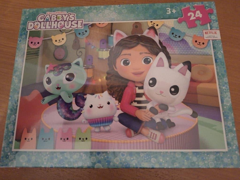 Gabby's dollhouse, Kinderen en Baby's, Ophalen, 10 tot 50 stukjes, Nieuw, 2 tot 4 jaar