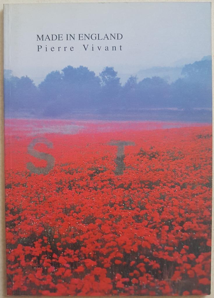 Made in England - Pierre Vivant - The Bracknell Gallery 1993, Enlèvement ou Envoi, Comme neuf, John Gillet