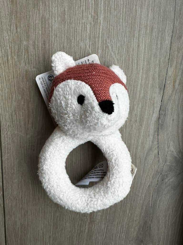 Rammelaar nieuw vosje, Kinderen en Baby's, Ophalen of Verzenden, Nieuw