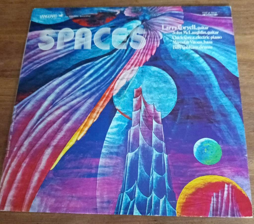 Vinyles années 60/70 Jazz Jazz -fusion rock progressif, Enlèvement, Jazz