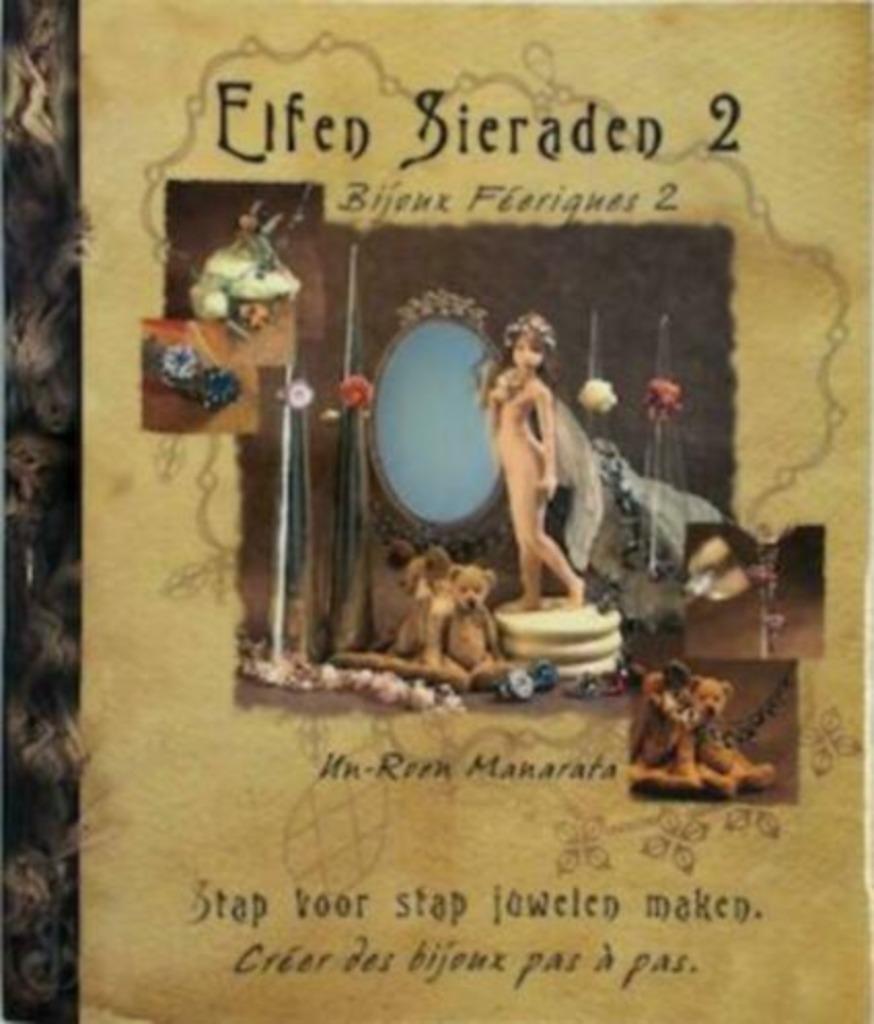 Elfen Sieraden 2 / Un-Reen Manarata, Boeken, Ophalen of Verzenden, Zo goed als nieuw