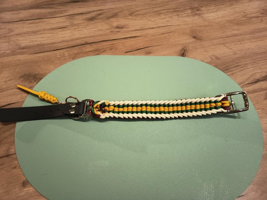 Halsband Italiaanse windhond/whippet, Enlèvement