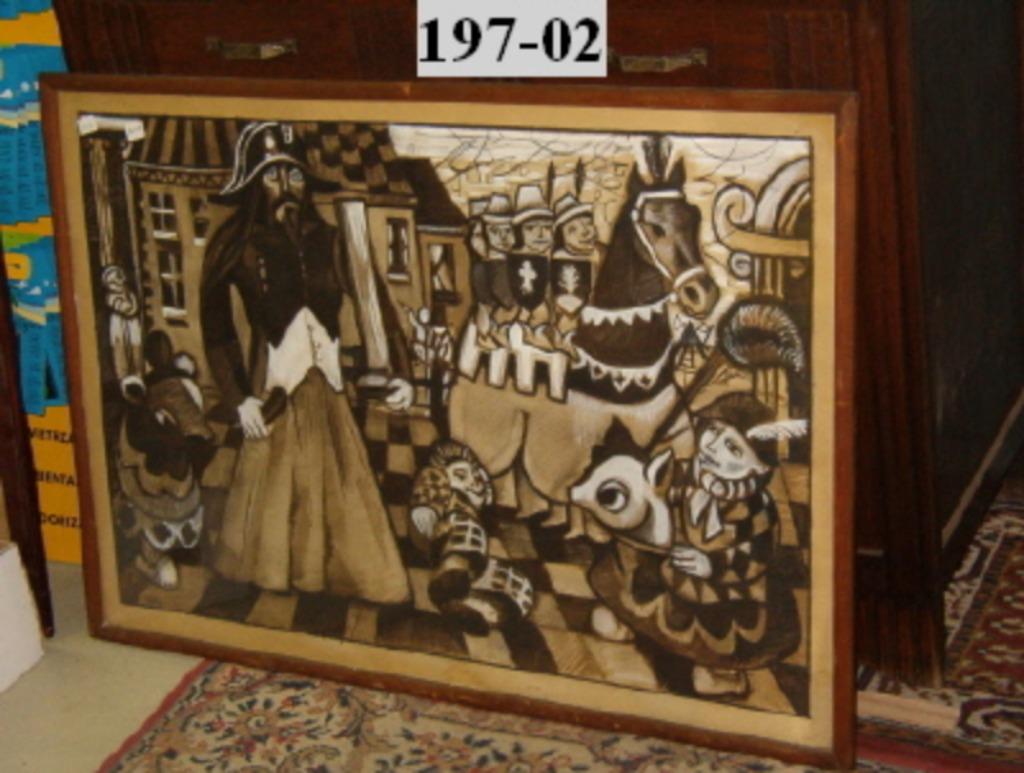 antiek en kunst, Antiek en Kunst, Ophalen