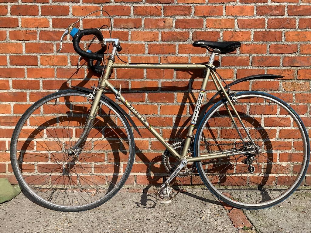 Norta Topracer, Ophalen of Verzenden