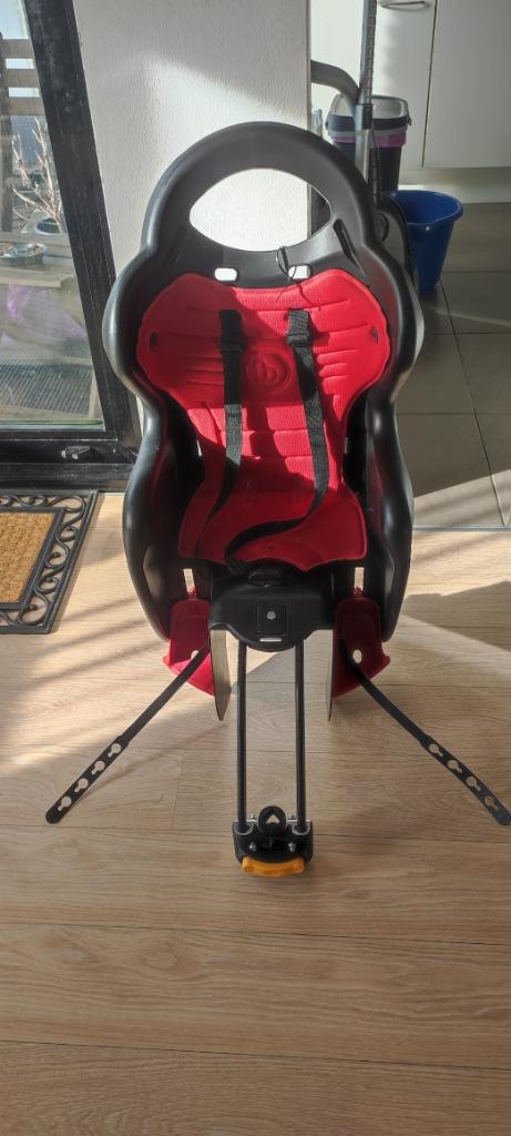 Bellelli Fiets stoel toddler tot 20 kg, Ophalen, Zo goed als nieuw, 20 inch of meer, Bellelli