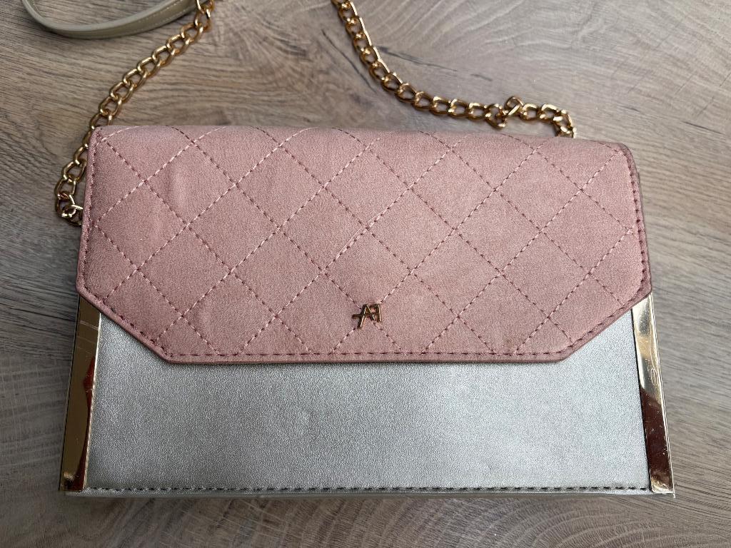 Handtas Anna Field Nieuw, Handtassen en Accessoires, Tassen | Damestassen, Ophalen, Nieuw, Roze, Handtas