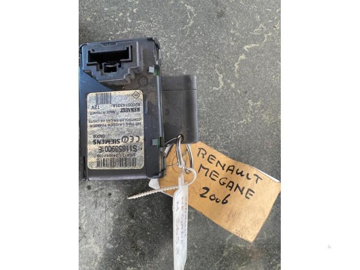 Serrure de contact électronique d'un Renault Megane, Autos : Pièces & Accessoires, Autres pièces automobiles, Renault, Utilisé