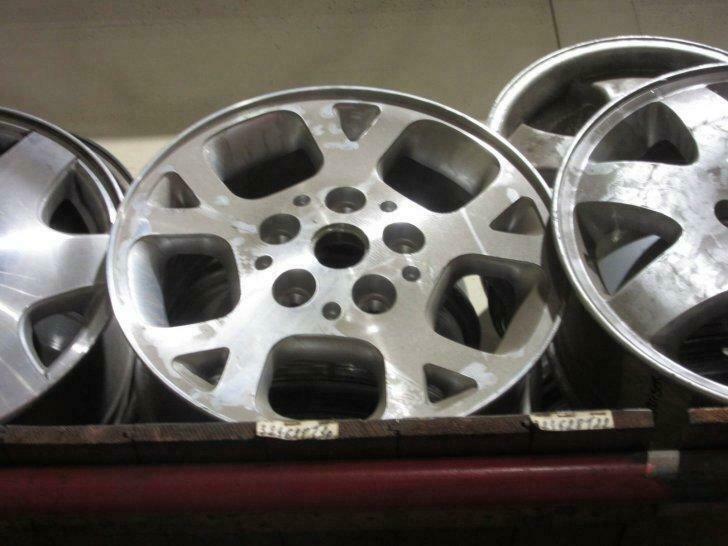 1  jeep grand cherokee velg, Ophalen, Gebruikt, Velg(en)