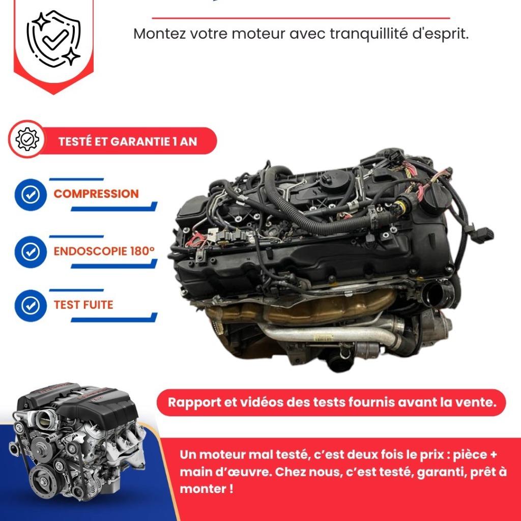 MOTOR BMW 535i F10 F11 335i F30 135i F20, Ophalen of Verzenden, Nieuw, BMW
