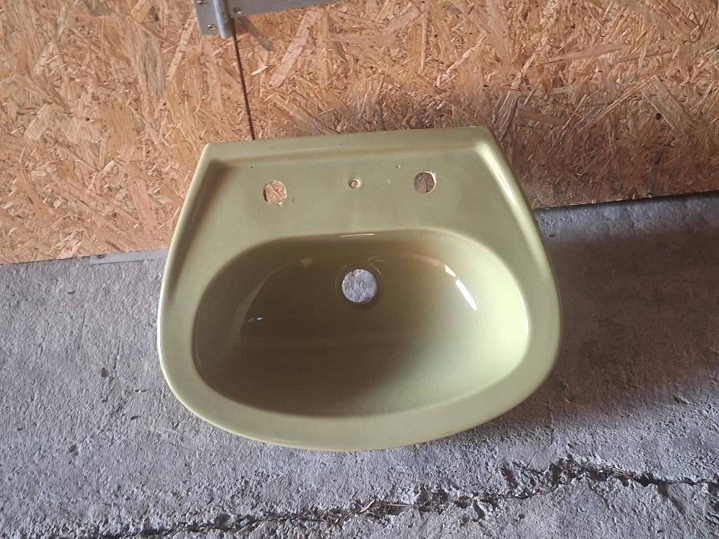 Evier en faience italienne NEUF., Enlèvement, Neuf, Lavabo
