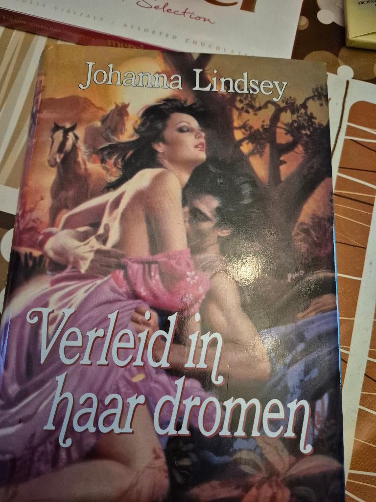 Johanna Lindsey - diverse romans, Boeken, Ophalen of Verzenden, Gelezen