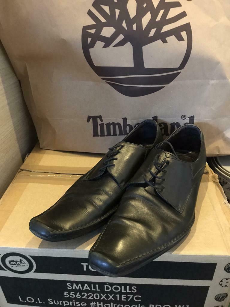 A vendre les chaussures, Enlèvement ou Envoi, Belmondo, Porté, Noir