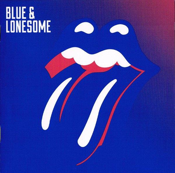 cd new: ROLLING STONES - Blue & Lonesome (2016), Ophalen of Verzenden, Nieuw in verpakking