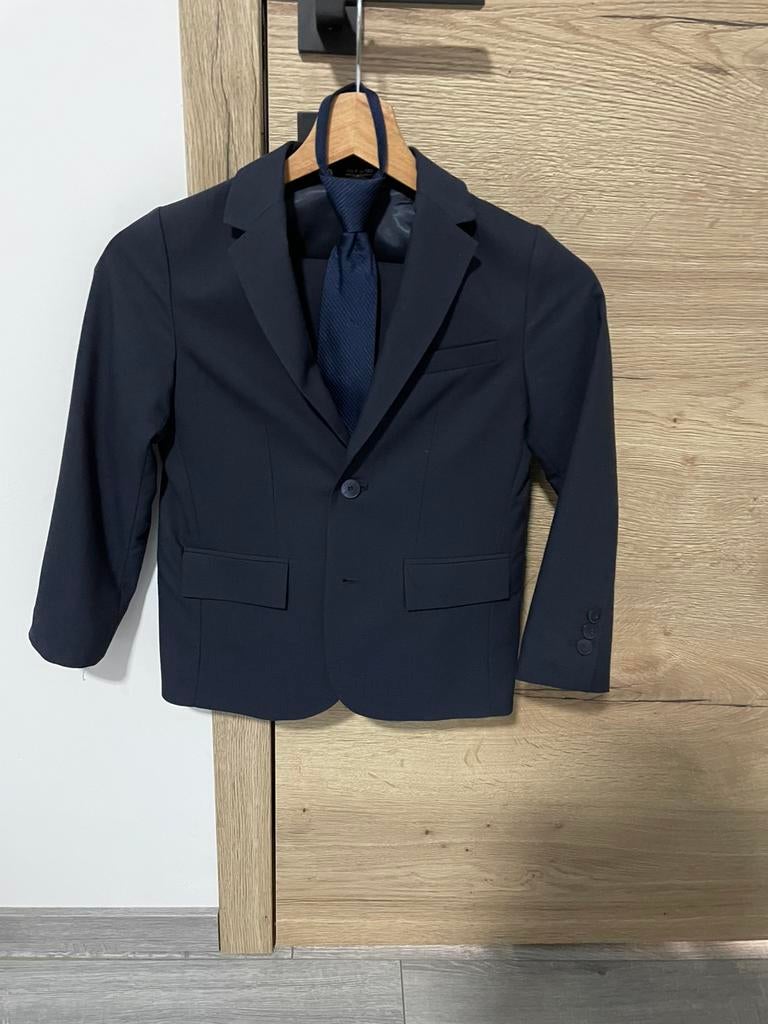 2 Costumes complets ZARA taille 122 et 152, Enlèvement, Comme neuf