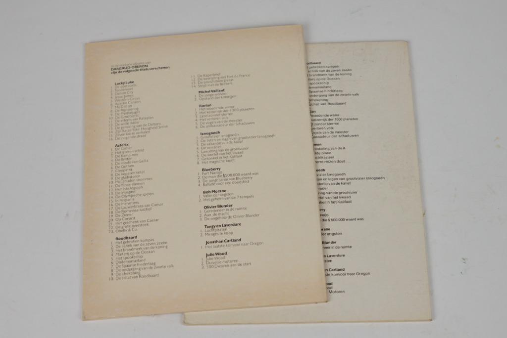 Julie Wood - Jean Graton, Boeken, Gelezen, Jean Graton, Ophalen of Verzenden, Meerdere stripboeken
