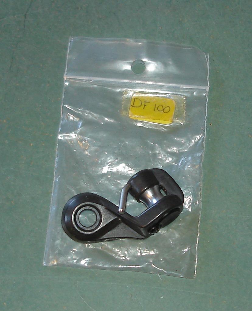 3 x onderdeel Pick up voor Daiwa DF 100 molen, Ophalen, Zo goed als nieuw, Molen