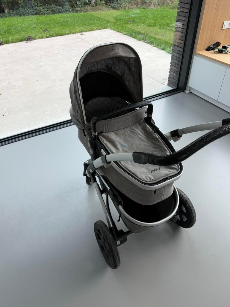 Joolz Geo 2 kinderwagen, Gebruikt, Verstelbare duwstang, Combiwagen, Ophalen