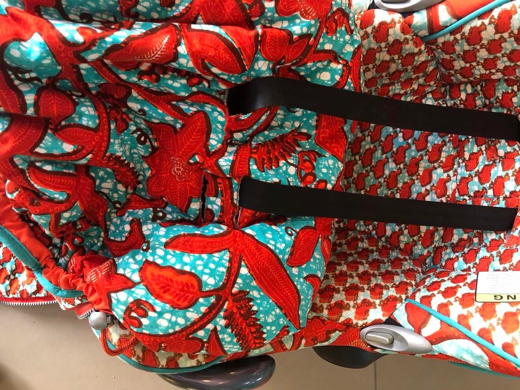 Maxi Cosy, Ophalen, Zo goed als nieuw