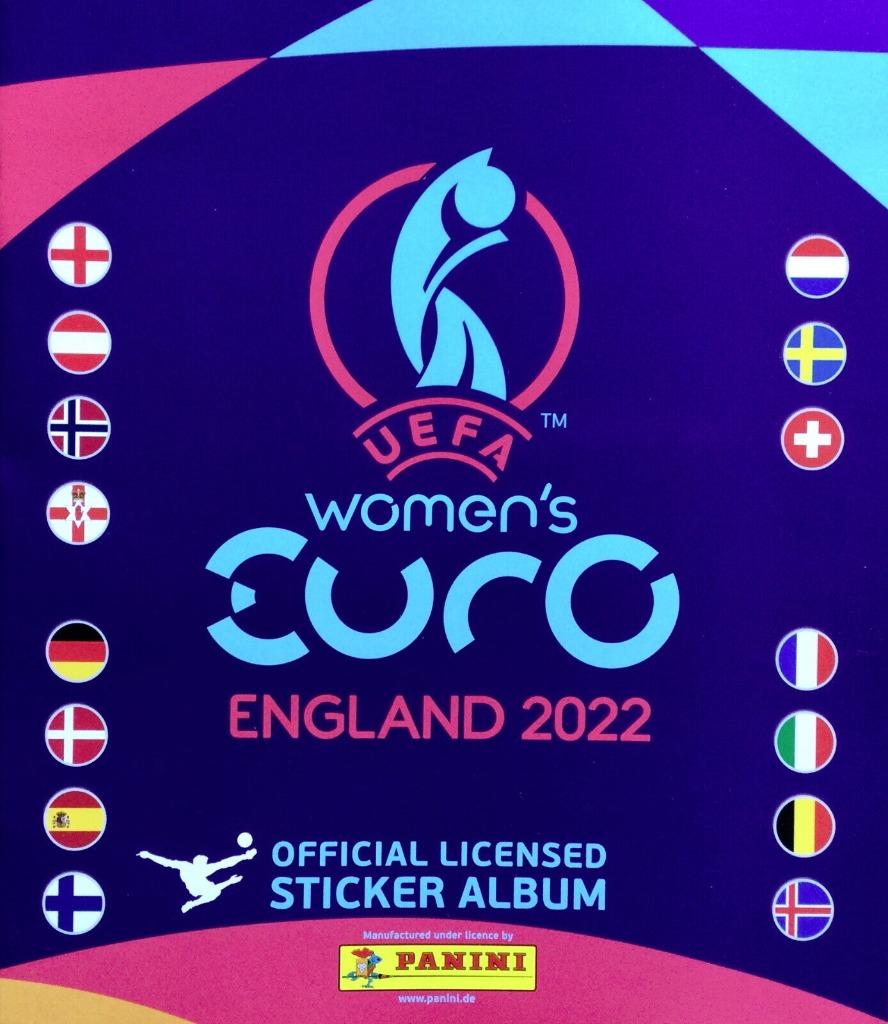 Album d'autocollants de football Panini complètement vide EU, Enlèvement ou Envoi, Autocollant