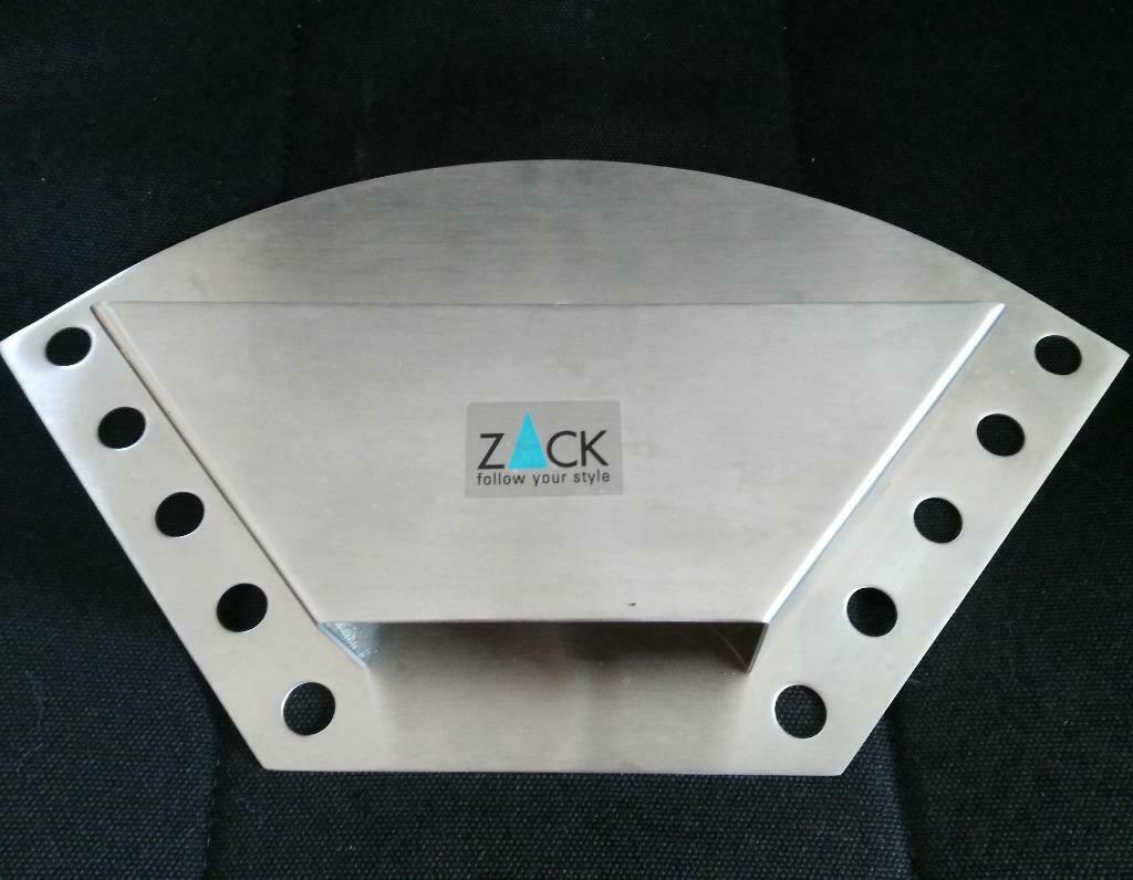 Zack Koffie filter houder Inox / RVS Melita, Huis en Inrichting, Ophalen of Verzenden, Zo goed als nieuw