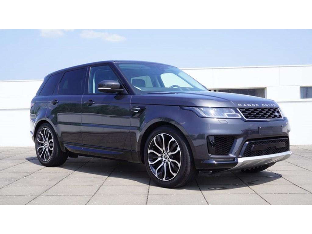 Land Rover Range Rover Sport 221kW 45800km 2019, Auto's, Land Rover, Bedrijf, ABS, Adaptieve lichten, Airbags, Airconditioning