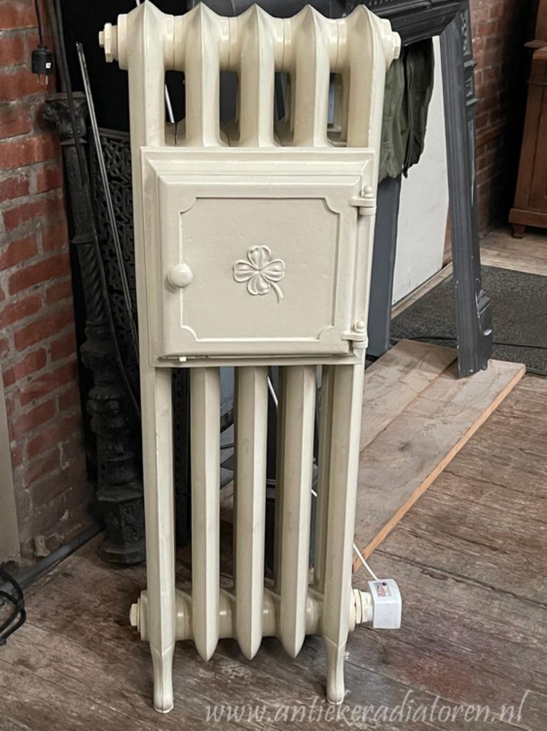 antieke elektrische bordenwarmer, Ophalen, Gebruikt, Radiator, Minder dan 60 cm