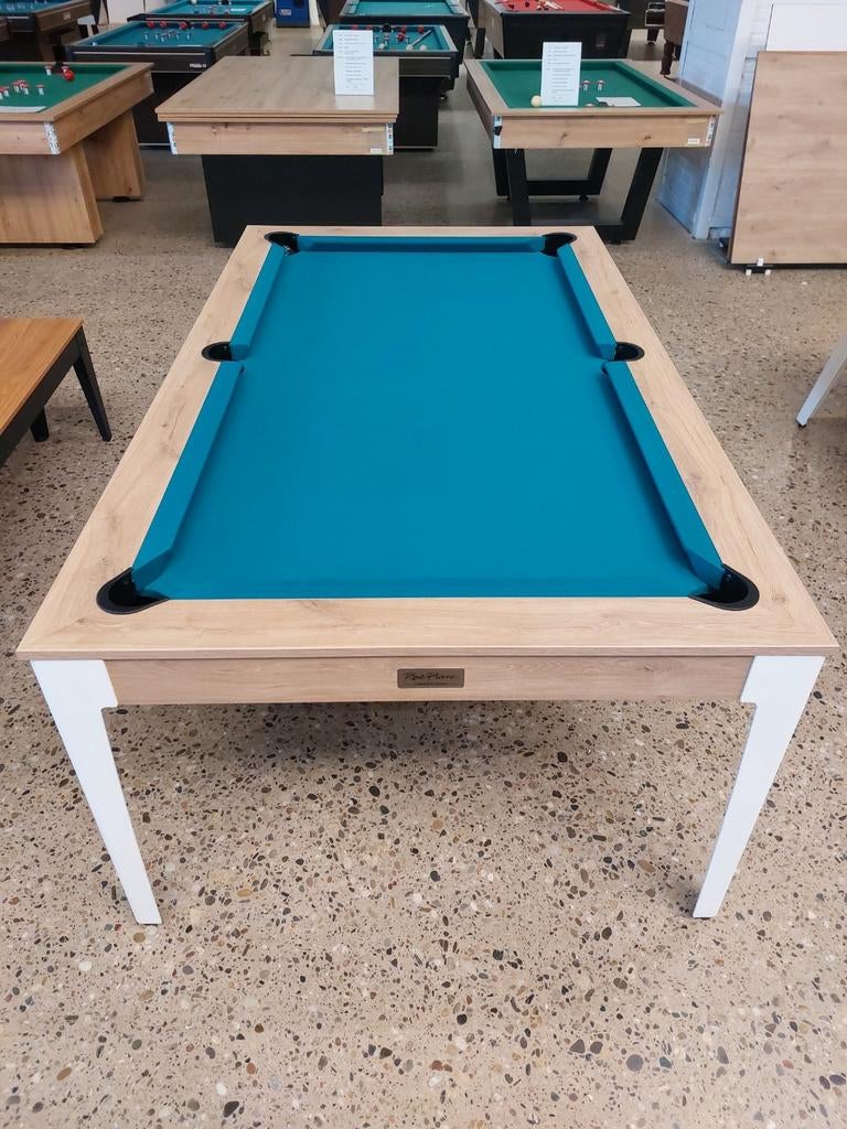 Pooltafel René Pierre Elan, Sport en Fitness, Ophalen, Nieuw, Pooltafel