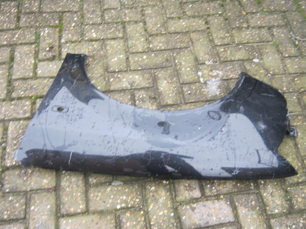 Voorvleugel  4B0821105A Voorspatbord links Rijden AUDI, Gebruikt, Links, Spatbord, Audi