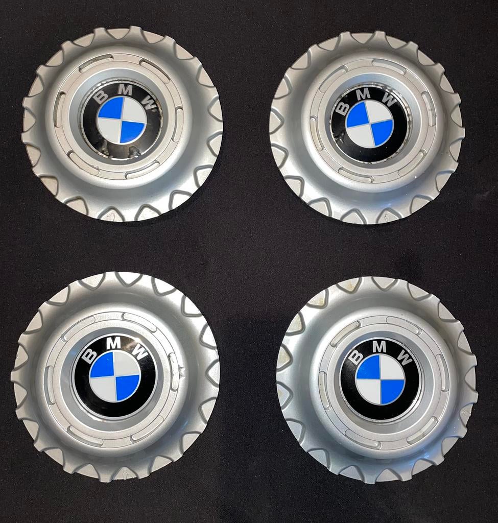 Caches-moyeux BMW BBS 16-17“, Enlèvement, BMW