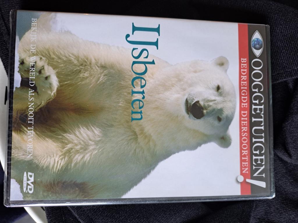 Dvd's reeks ooggetuigen 4 stuks, Ophalen of Verzenden, Nieuw in verpakking