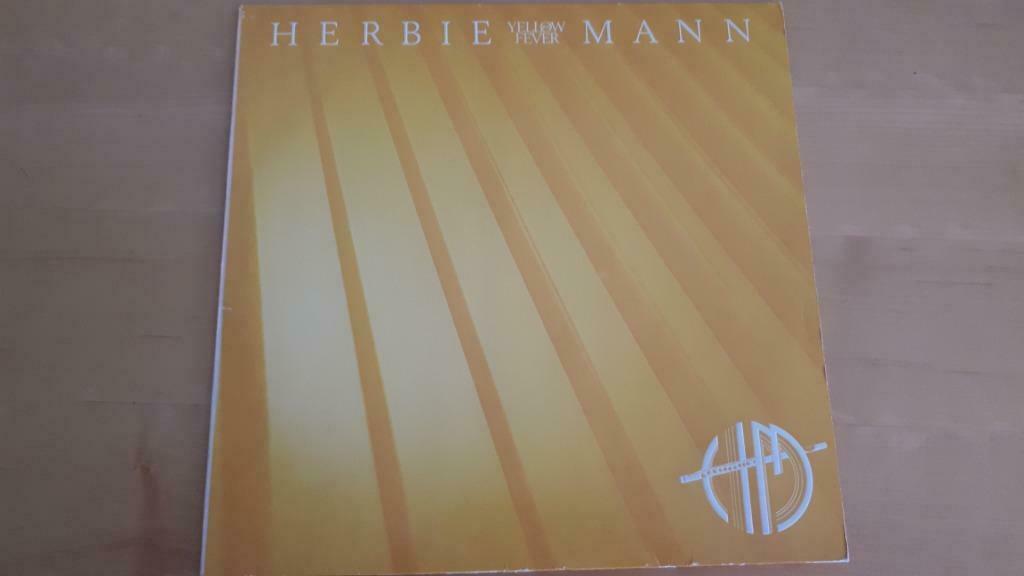 Herbie Mann LP 1979  Yellow Fever  Near Mint(Jazz, funk), Enlèvement ou Envoi, 1960 à 1980, Jazz