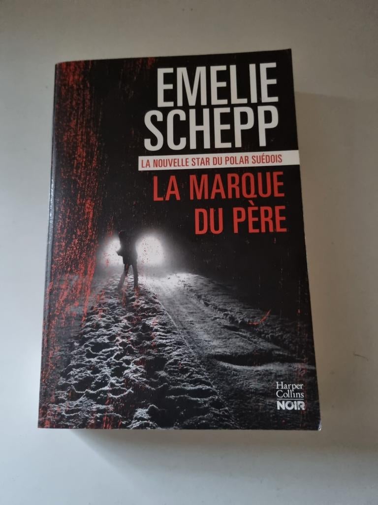 La marque du père ( Emelie Schepp ) 2020, Enlèvement ou Envoi, Comme neuf