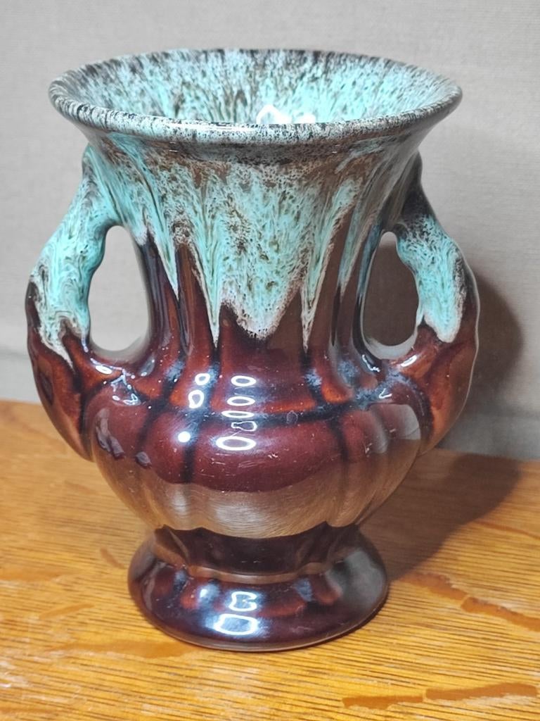 Druipglazuur techniek, Antiek en Kunst, Ophalen of Verzenden